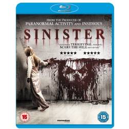 Sinister [Blu-ray]